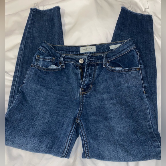 Pacsun Jeans size 25 - Picture 1 of 2